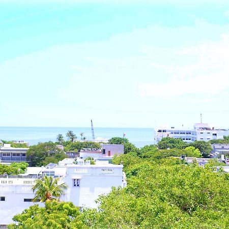 Tr Residency Hotel Pondicherry Exterior photo